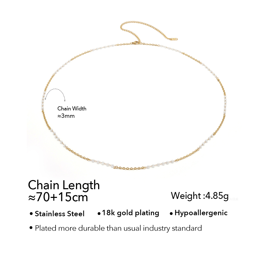 ENFASHION Waist Chain Imitatio - огляд і ціна Street Fashion Jewelry