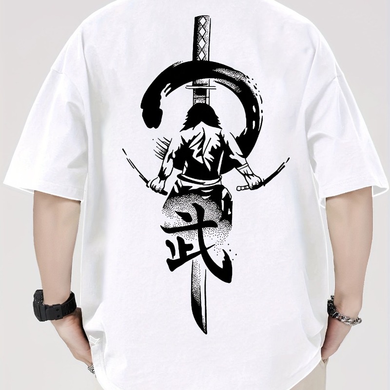 Dark Elements Japanese Samurai - огляд і ціна Street Fashion Elements