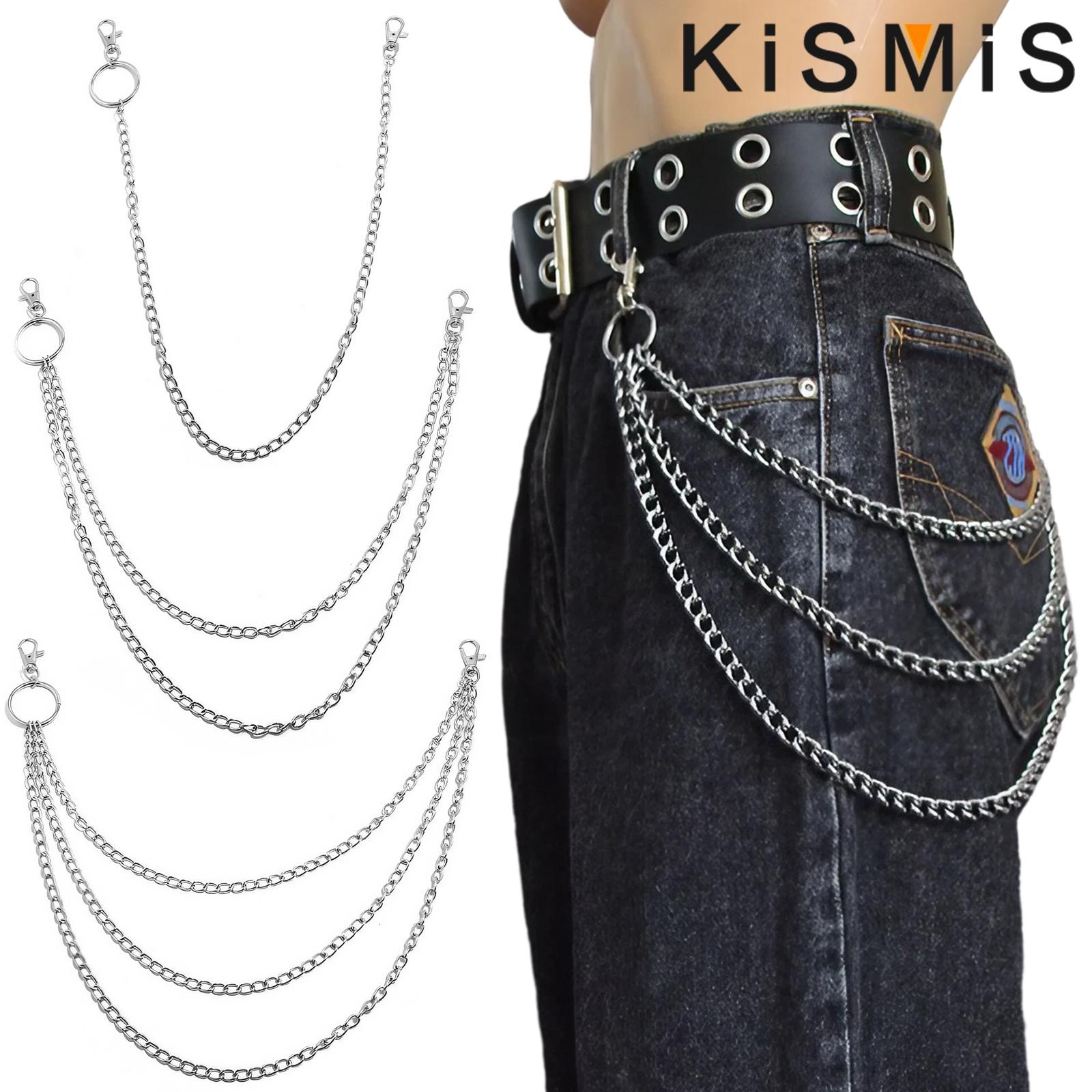 KISMIS 1PC Punk Street keychai - огляд і ціна Street Fashion Jewelry