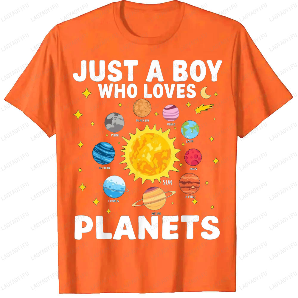 Just A Boy Who Loves Planets G - огляд і ціна Street Fashion Loverboy