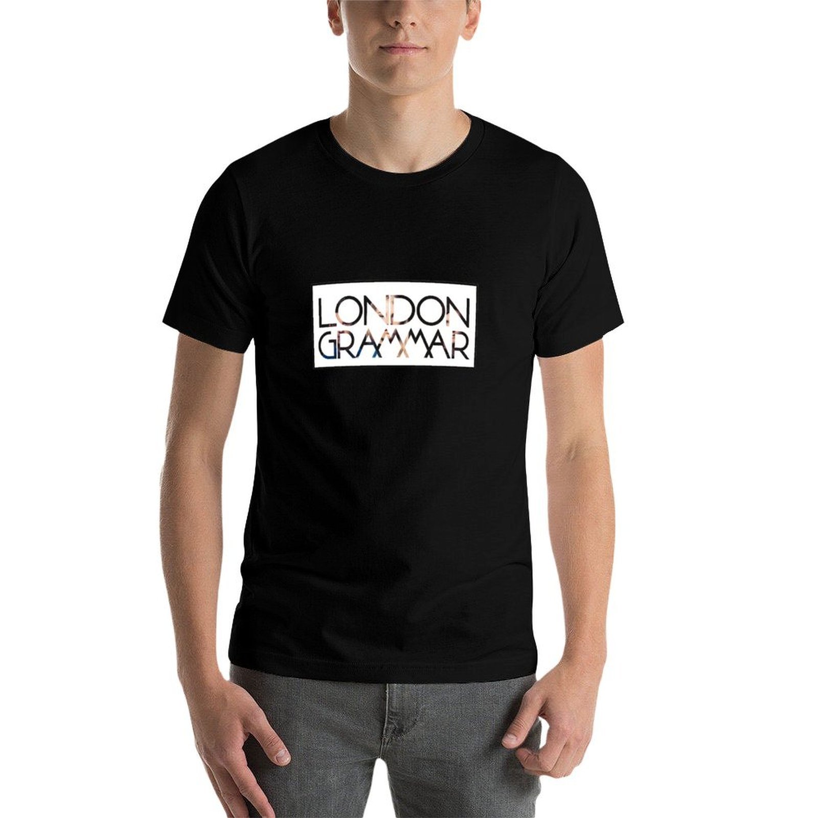 London Grammar T-Shirt Street  - огляд і ціна Street Fashion In London