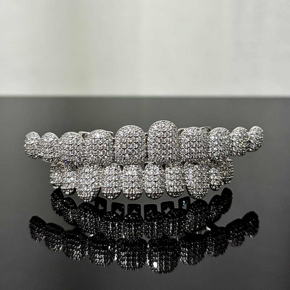RACHELZ Hip Hop 10/10 Iced Out - огляд і ціна Street Fashion Jewelry