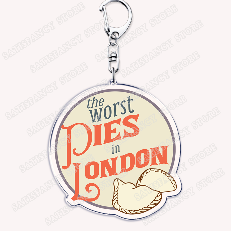 Sondheim Musical Sweeney Todd  - огляд і ціна Street Fashion In London
