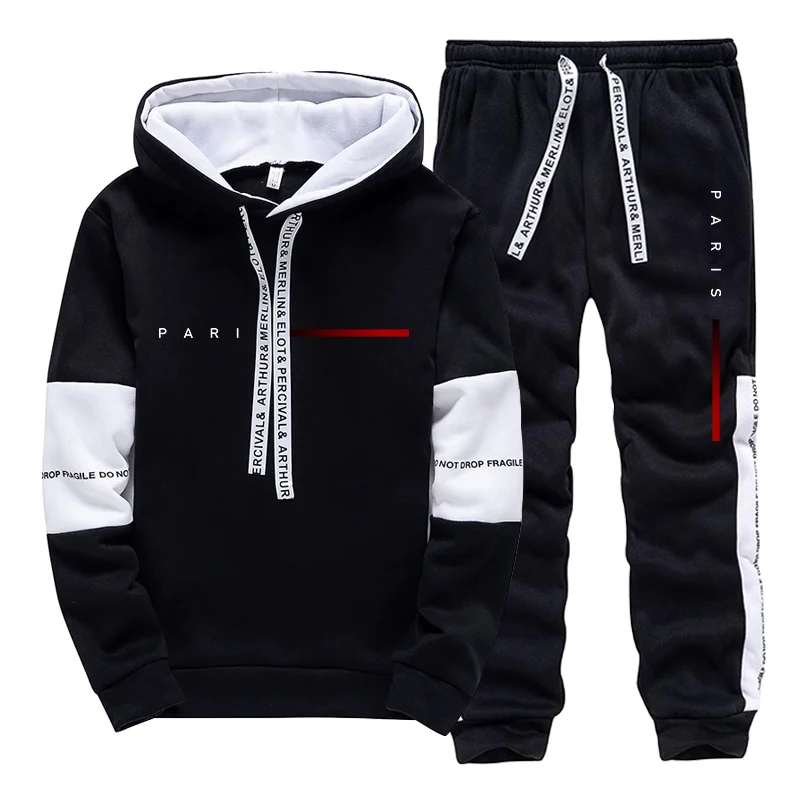 Paris Fashion Hoodie Streetwea - огляд і ціна Fashion Streetwear