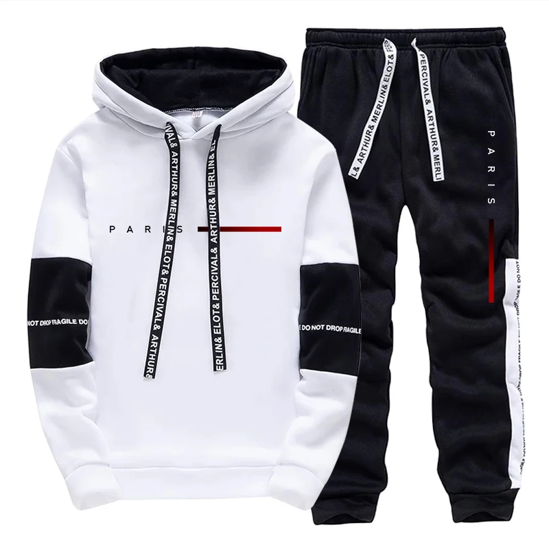 Paris Fashion Hoodie Streetwea - огляд і ціна Fashion Streetwear