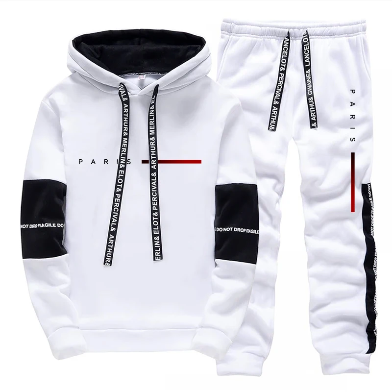 Paris Fashion Hoodie Streetwea - огляд і ціна Fashion Streetwear