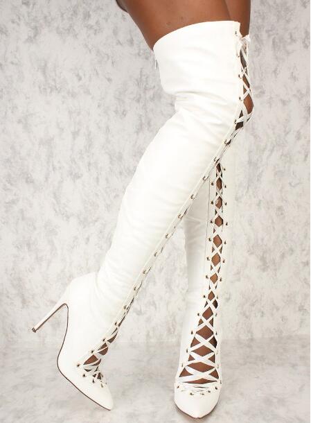 Fashion Women White Black Soli - огляд і ціна Street Fashion Lady