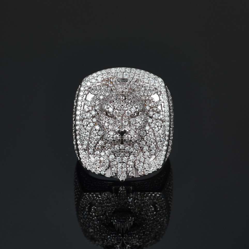 D Color Full Moissanite Diamon - огляд і ціна Street Fashion Jewelry