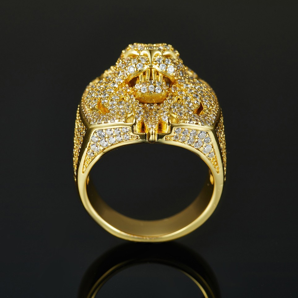 D Color Full Moissanite Diamon - огляд і ціна Street Fashion Jewelry