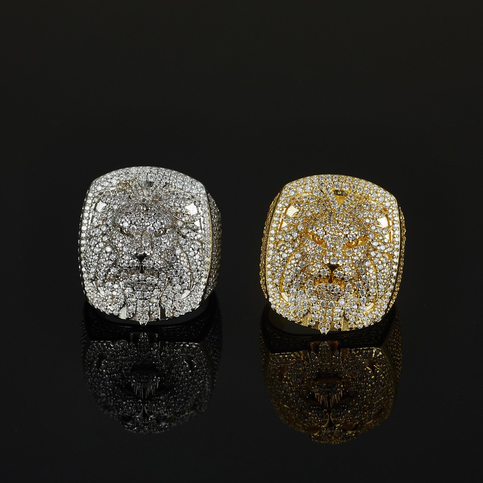 D Color Full Moissanite Diamon - огляд і ціна Street Fashion Jewelry