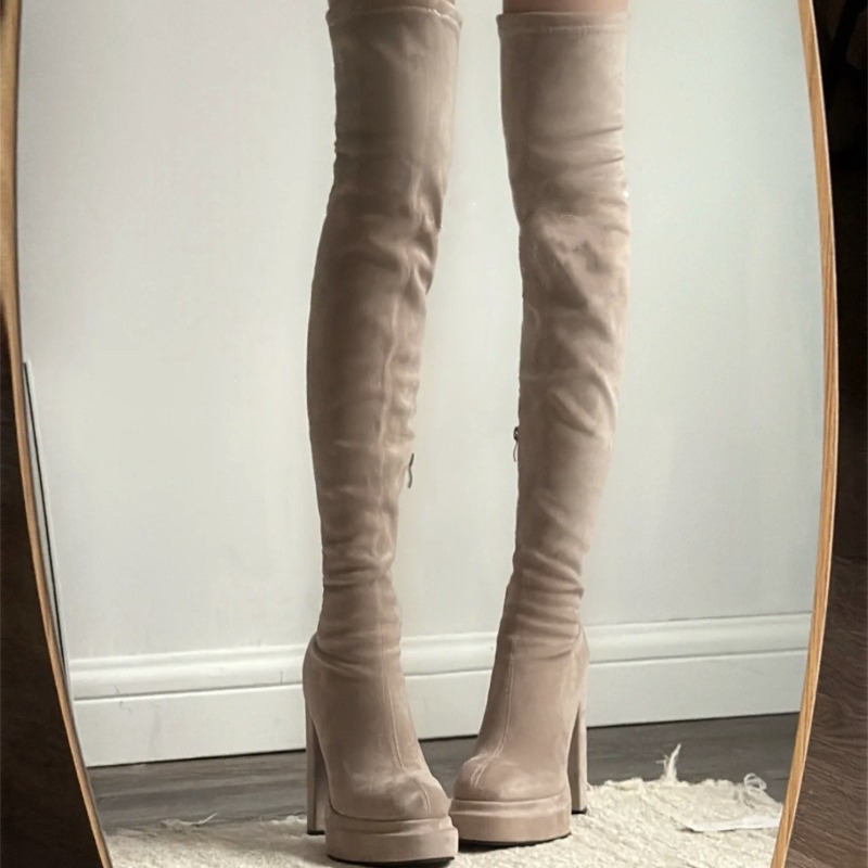 Nightclub Fashion Woman Thigh  - огляд і ціна Street Fashion Lady