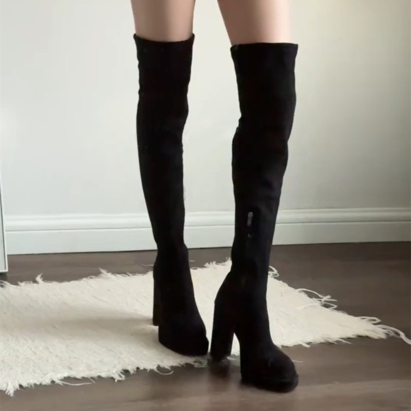 Nightclub Fashion Woman Thigh  - огляд і ціна Street Fashion Lady