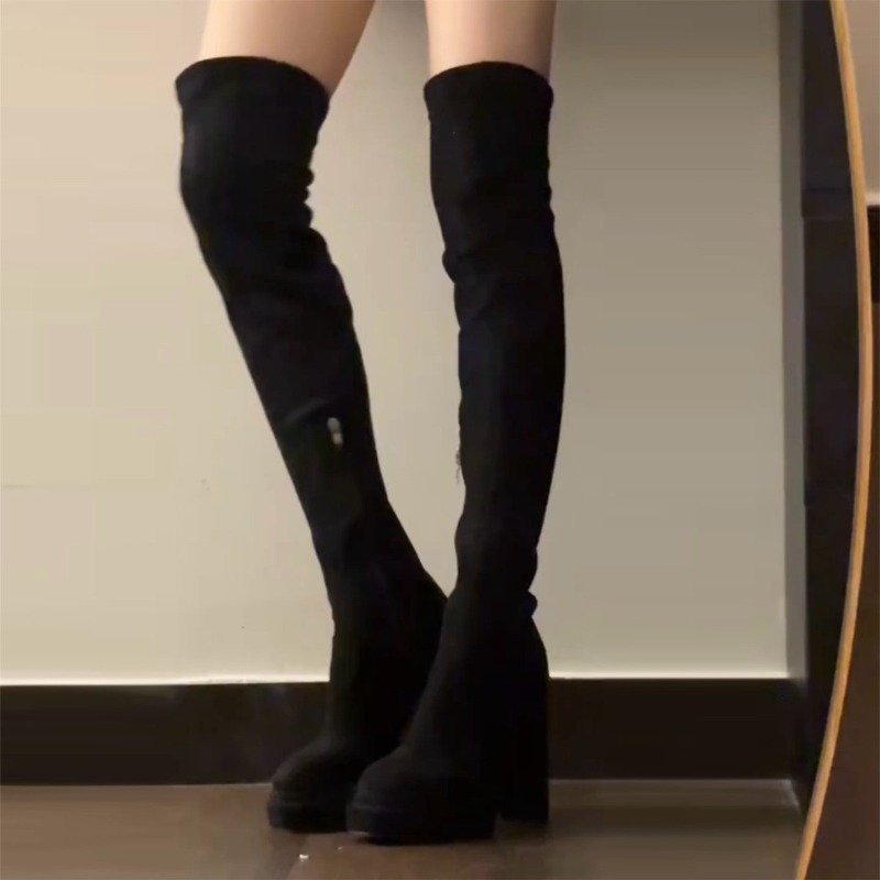 Nightclub Fashion Woman Thigh  - огляд і ціна Street Fashion Lady
