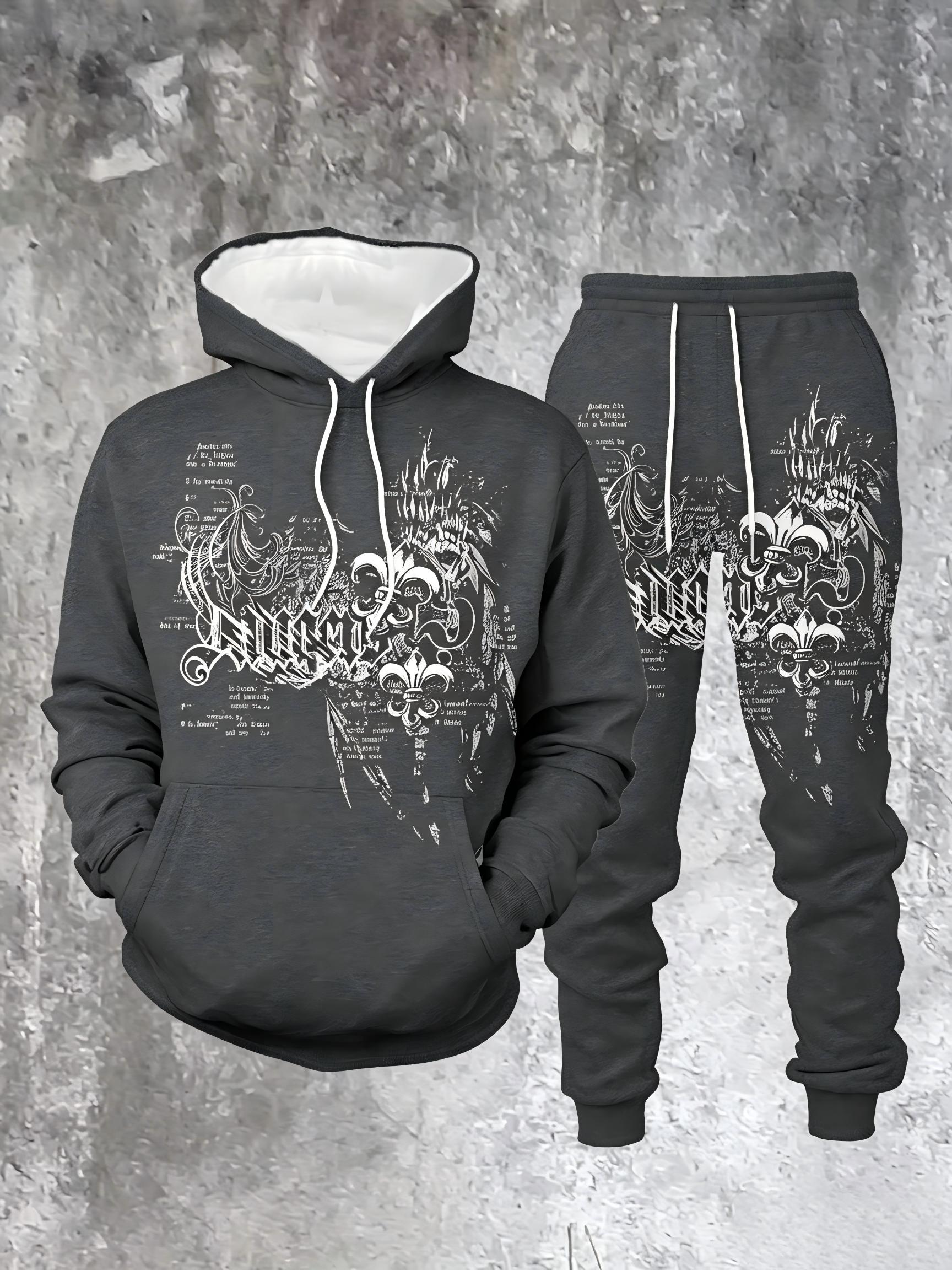 Fashionable American men's aut - огляд і ціна Fashion Streetwear