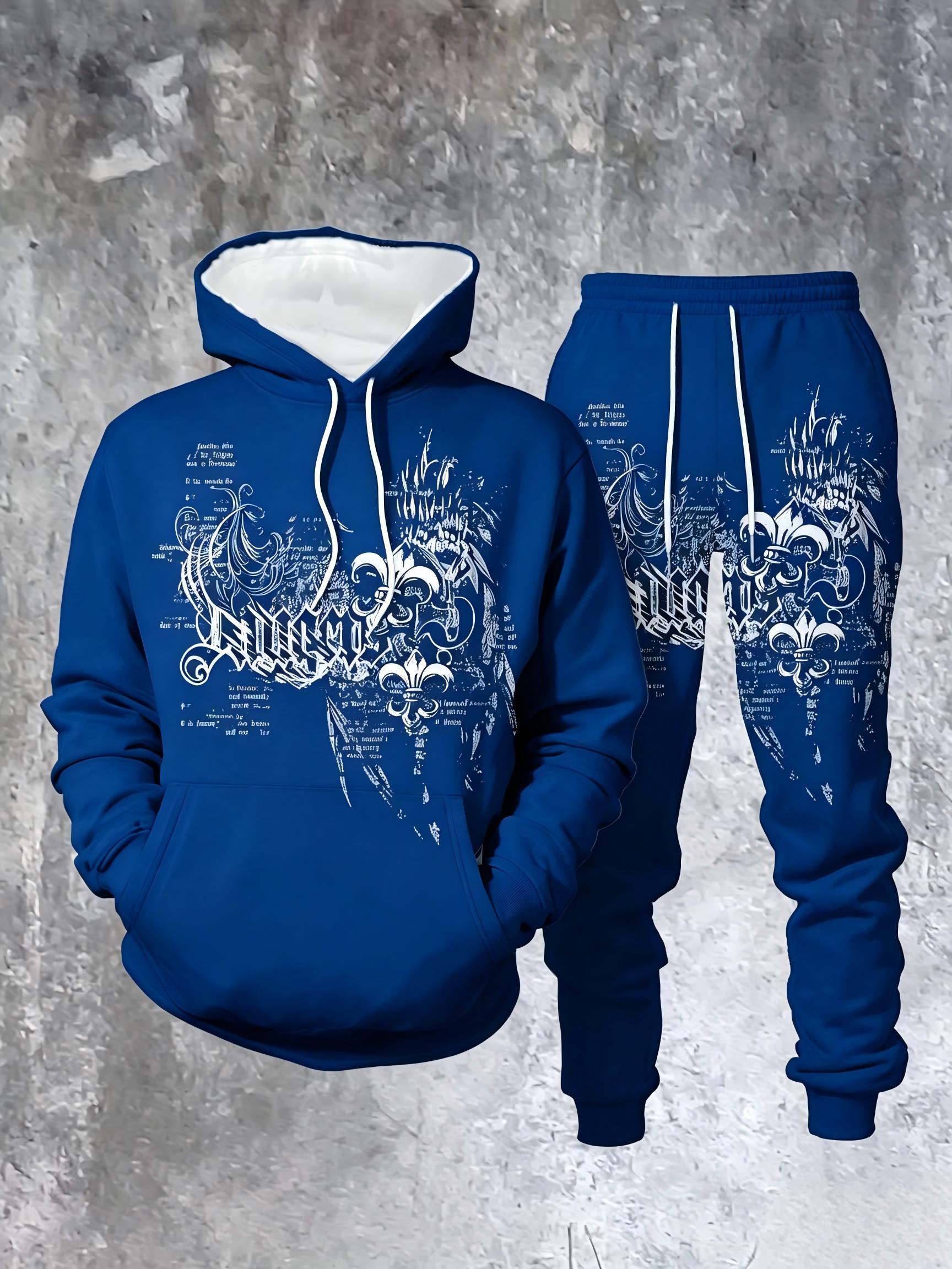 Fashionable American men's aut - огляд і ціна Fashion Streetwear