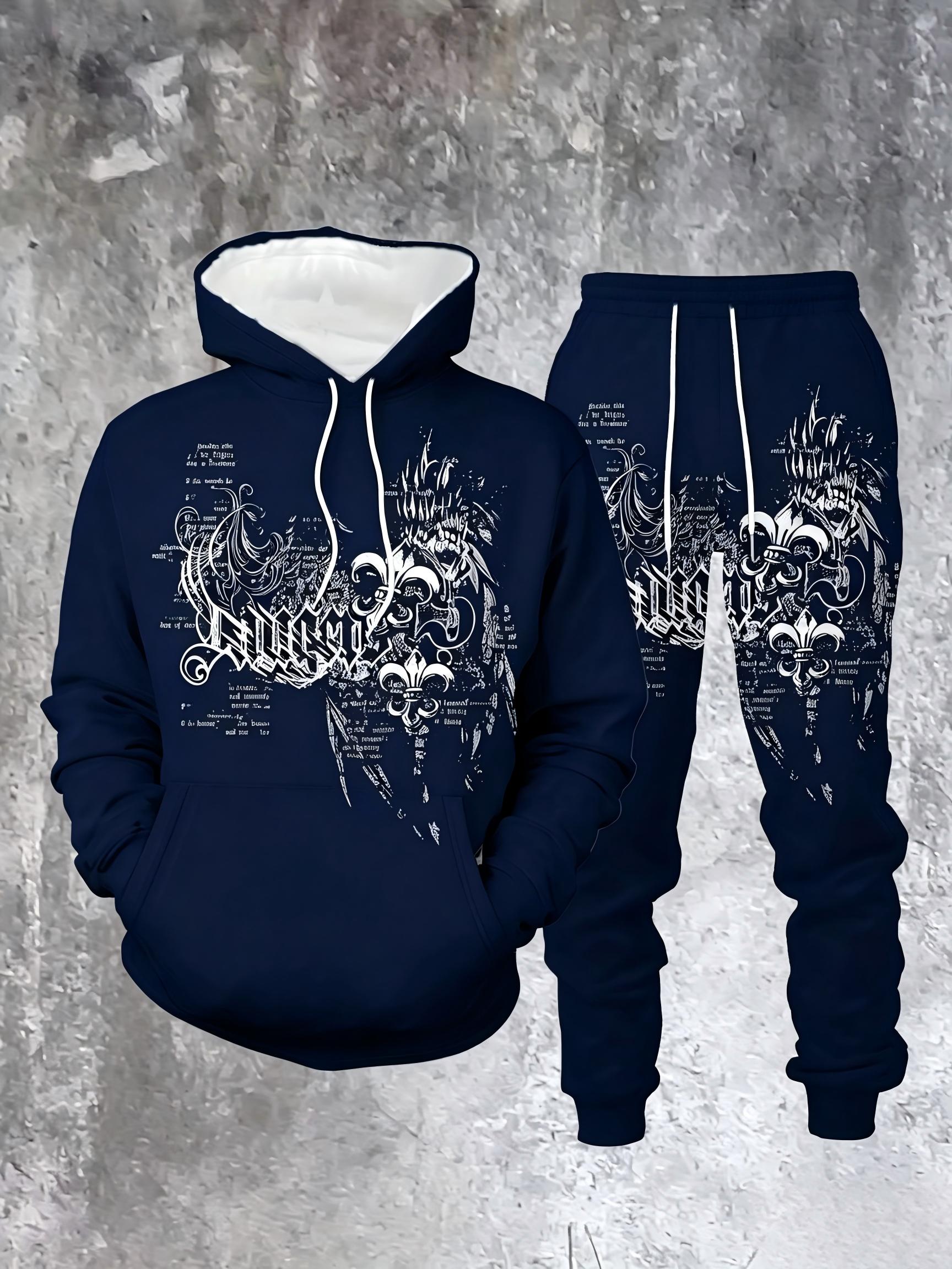 Fashionable American men's aut - огляд і ціна Fashion Streetwear