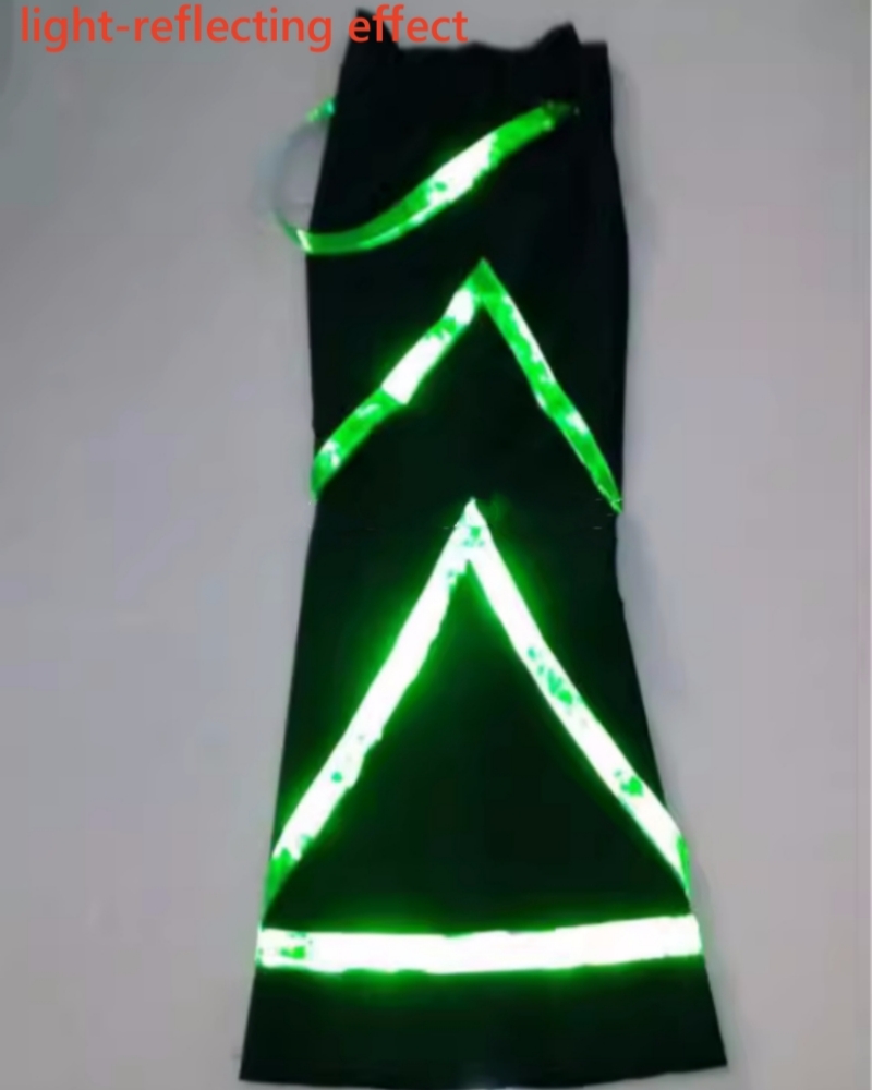 Ghost Dance Pants Reflective S - огляд і ціна Street Fashion Japan 2025
