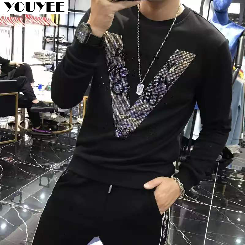 Men's Hoodies Quality V-shaped - огляд і ціна Street Fashion Elements