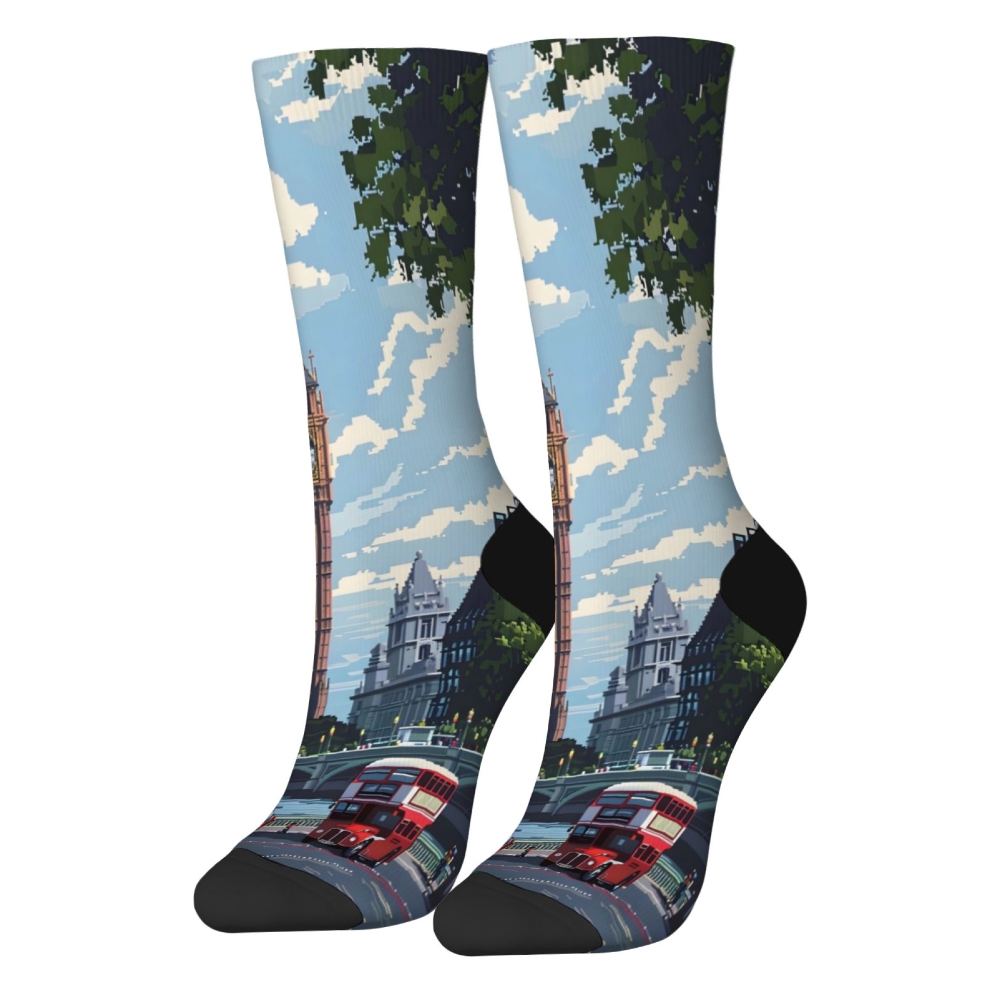 Comic-Style London Street Men' - огляд і ціна Street Fashion In London