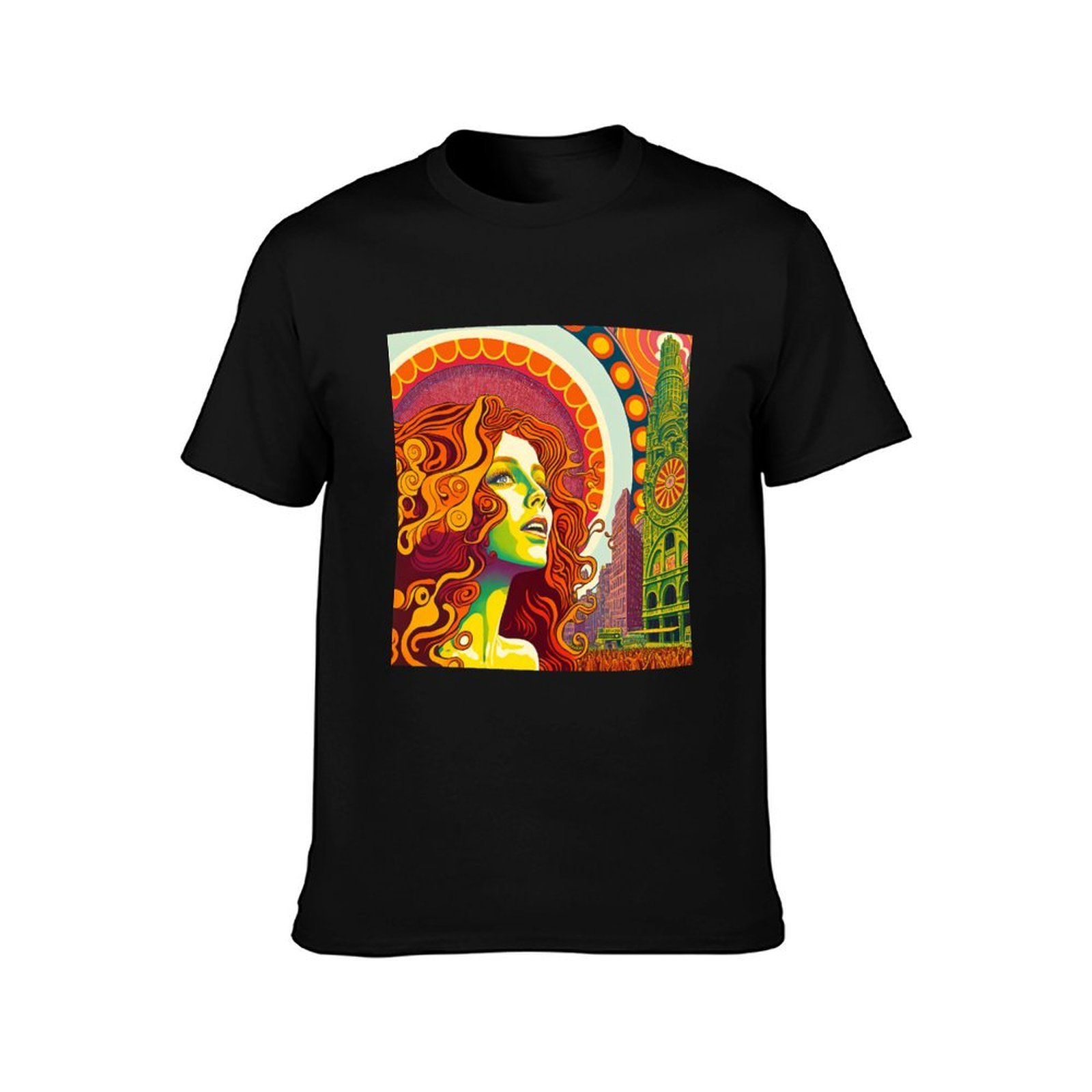 1970's Retro NYC, T-Shirt Stre - огляд і ціна Street Fashion Nyc