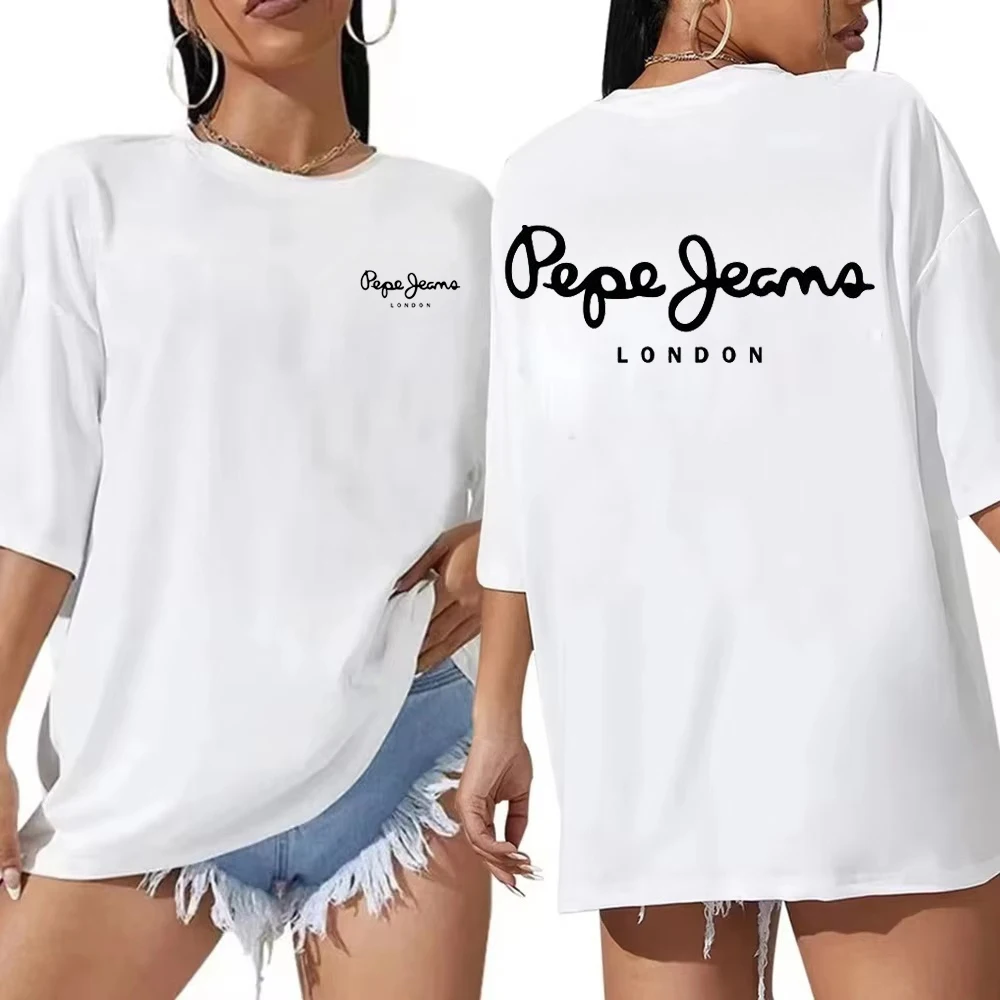 Pepe Jeans London women's logo - огляд і ціна Street Fashion In London