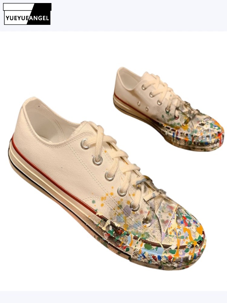 Womens Spring New Lace-Up Pain - огляд і ціна Street Fashion Lady