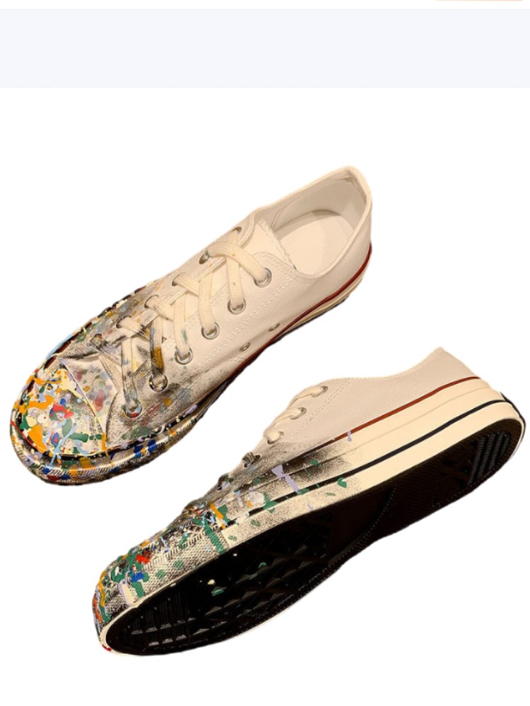 Womens Spring New Lace-Up Pain - огляд і ціна Street Fashion Lady