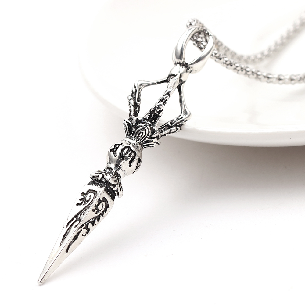 Vintage Punk Style Demon-Subdu - огляд і ціна Street Fashion Jewelry