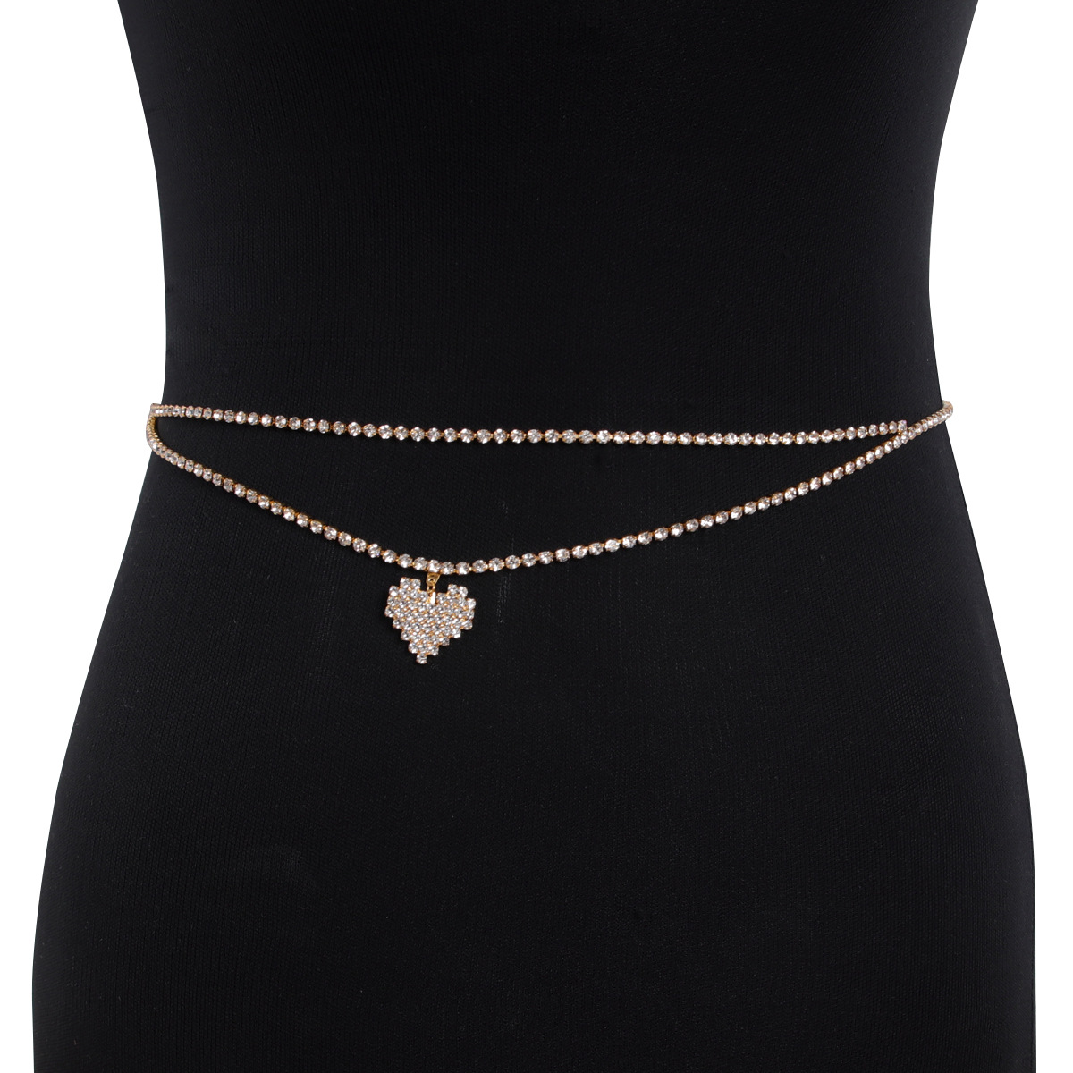Fashionable Heart-shaped Sexy  - огляд і ціна Street Fashion Jewelry