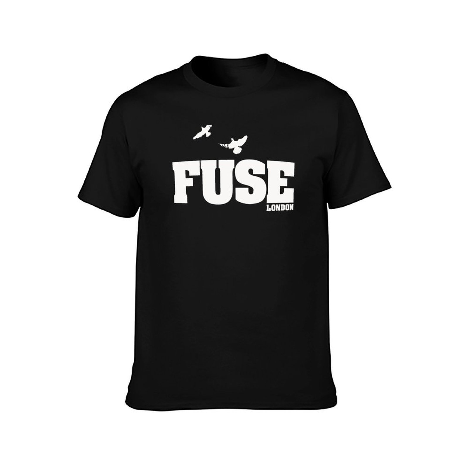 Fuse London T-Shirt Street Fas - огляд і ціна Street Fashion In London