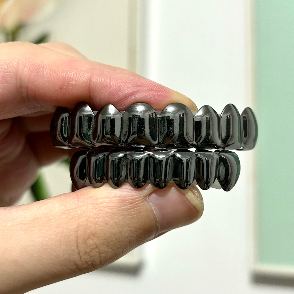 YOUNGX Top Bottom Smooth Black - огляд і ціна Street Fashion Jewelry