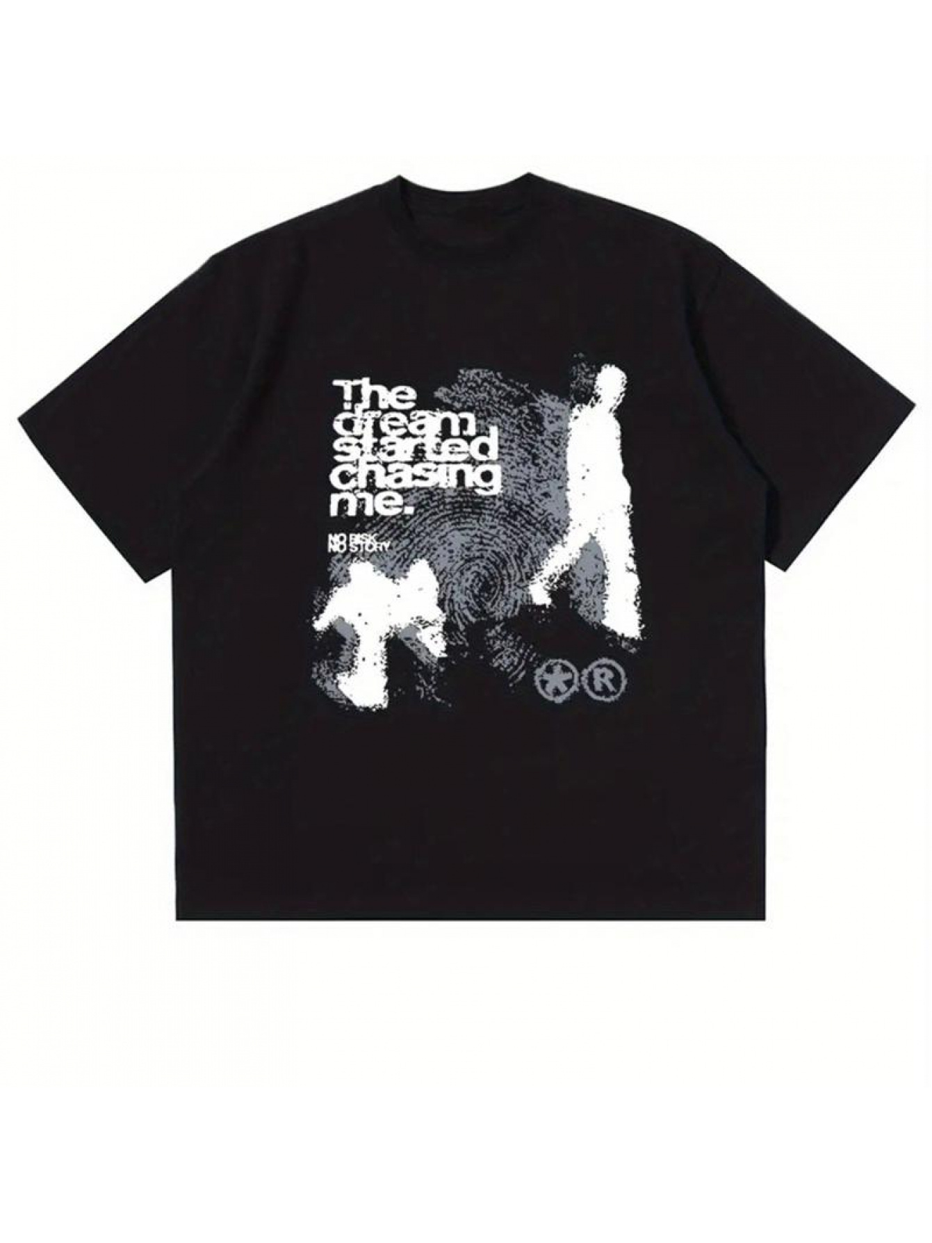 Unisex Y2K Retro Patterned T-S - огляд і ціна Street Fashion Color Palette