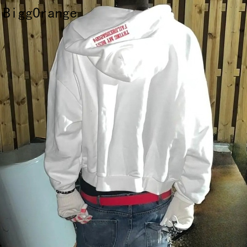Sweatshirt coat rhinestone emb - огляд і ціна Street Fashion Elements