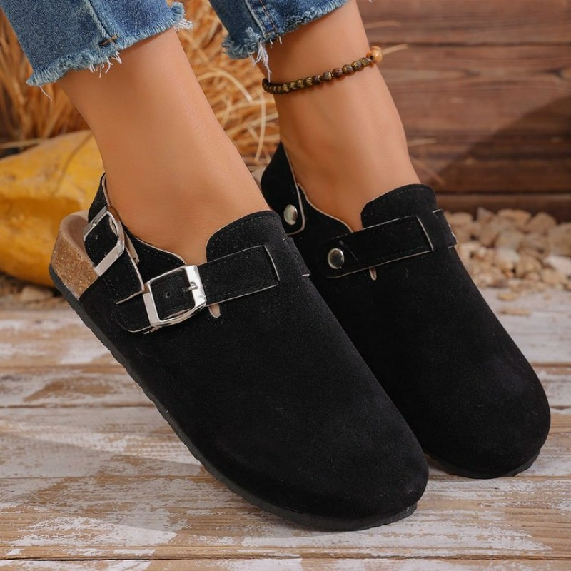 2026 Crestar Women's Suede Lad - огляд і ціна Street Fashion Lady