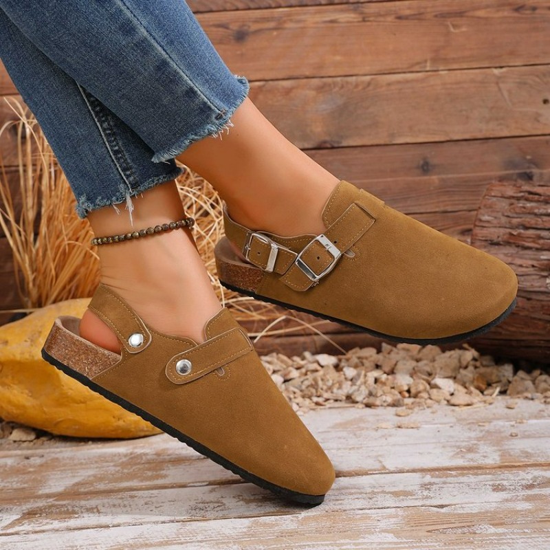 2026 Crestar Women's Suede Lad - огляд і ціна Street Fashion Lady