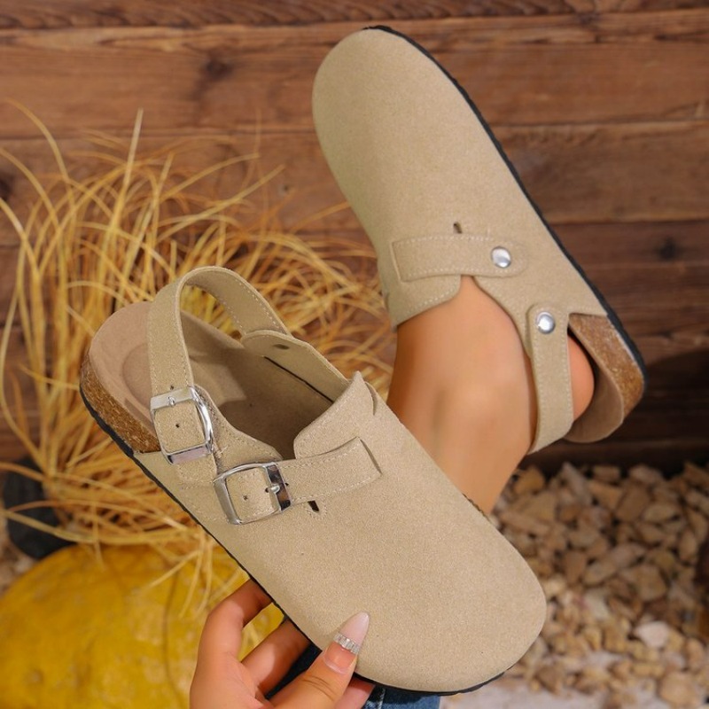 2026 Crestar Women's Suede Lad - огляд і ціна Street Fashion Lady