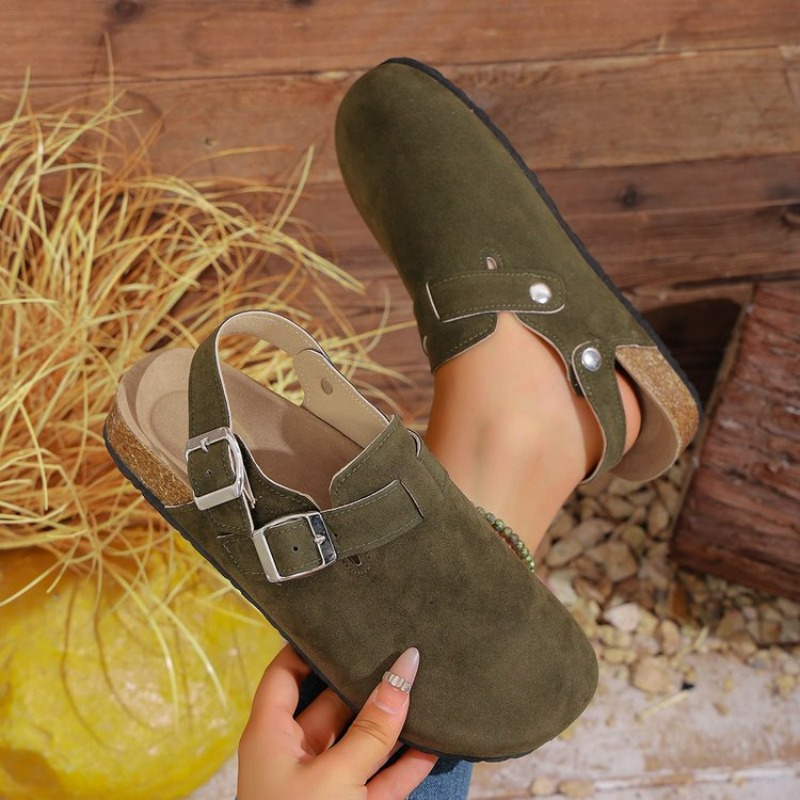 2026 Crestar Women's Suede Lad - огляд і ціна Street Fashion Lady