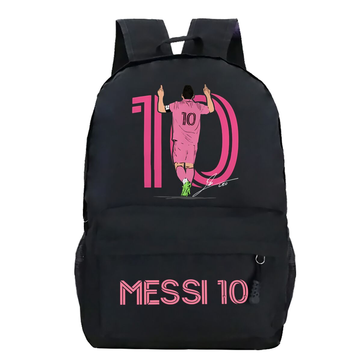 Football Star Fashion Rucksack - огляд і ціна Street Fashion Loverboy
