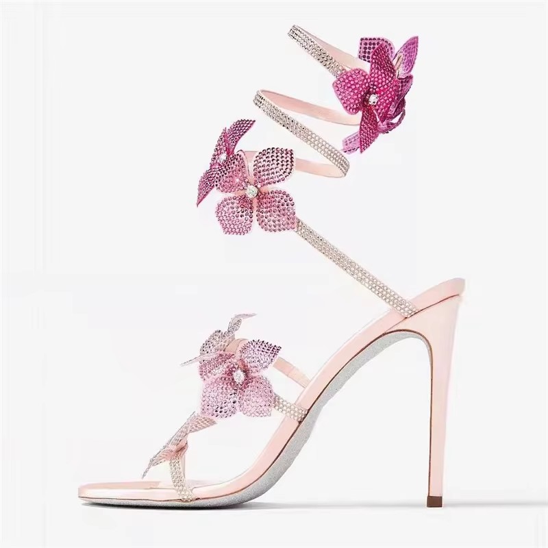Eilyken Sexy CRYSTAL Flower Th - огляд і ціна Street Fashion Lady