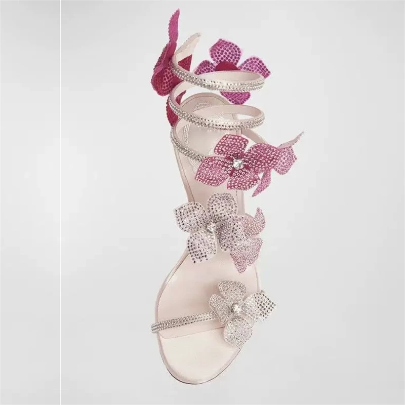 Eilyken Sexy CRYSTAL Flower Th - огляд і ціна Street Fashion Lady
