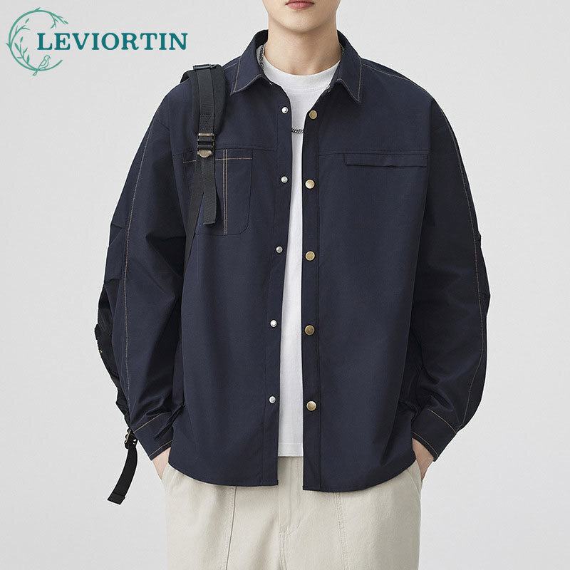 2025 Men's Spring and Autumn L - огляд і ціна Street Fashion Japan 2025