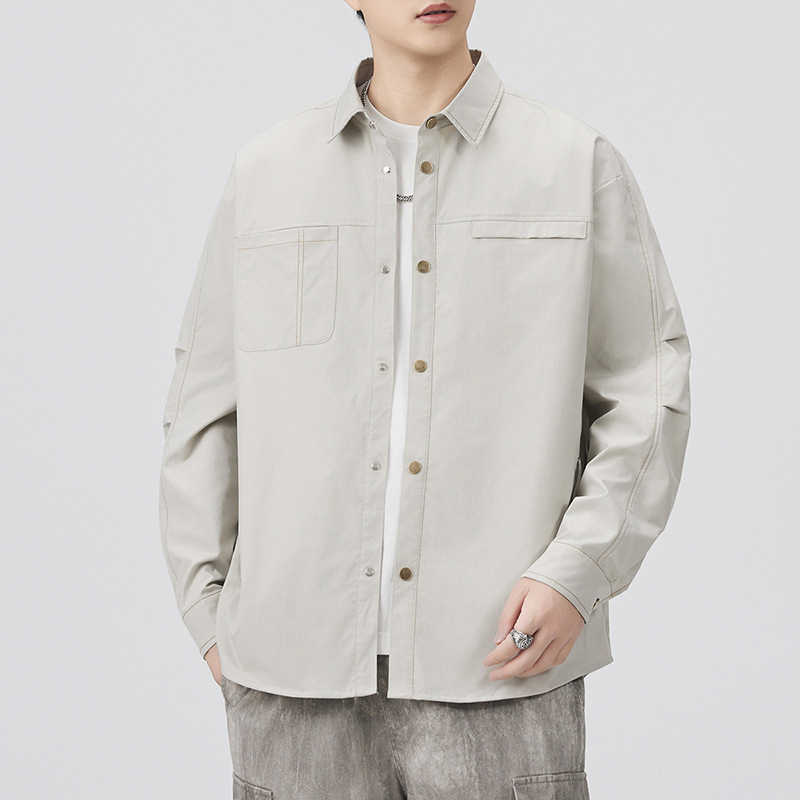 2025 Men's Spring and Autumn L - огляд і ціна Street Fashion Japan 2025