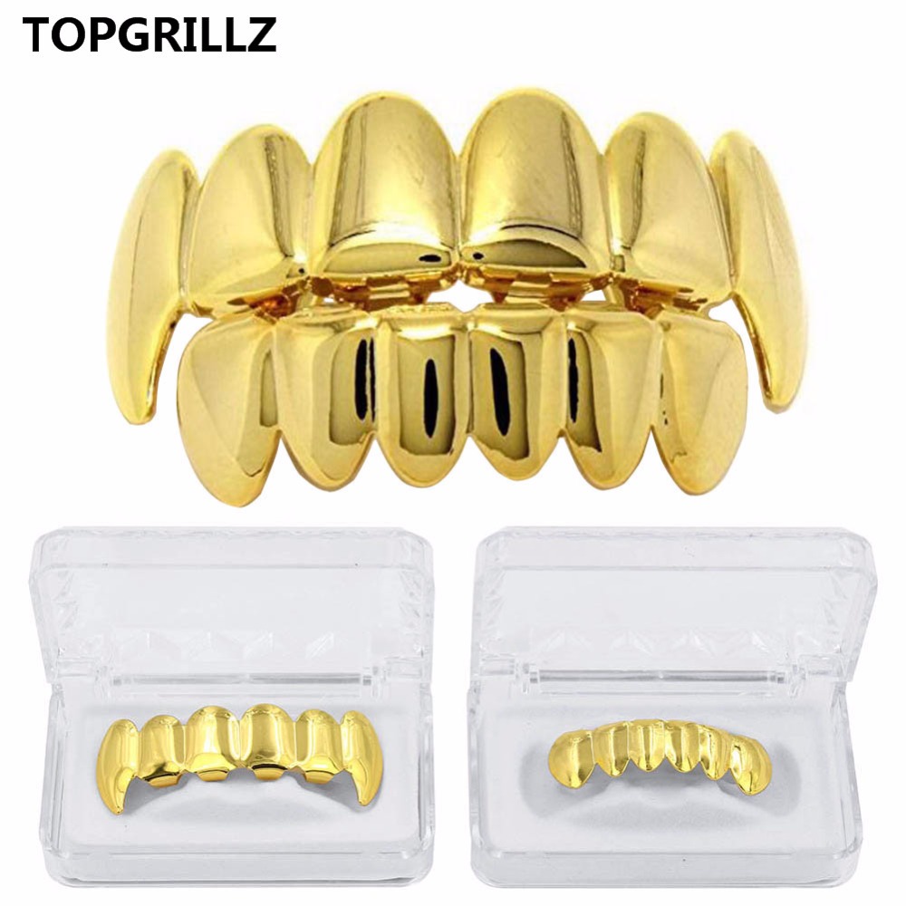 TOPGRILLZ New Fit Rose Gold Co - огляд і ціна Street Fashion Jewelry