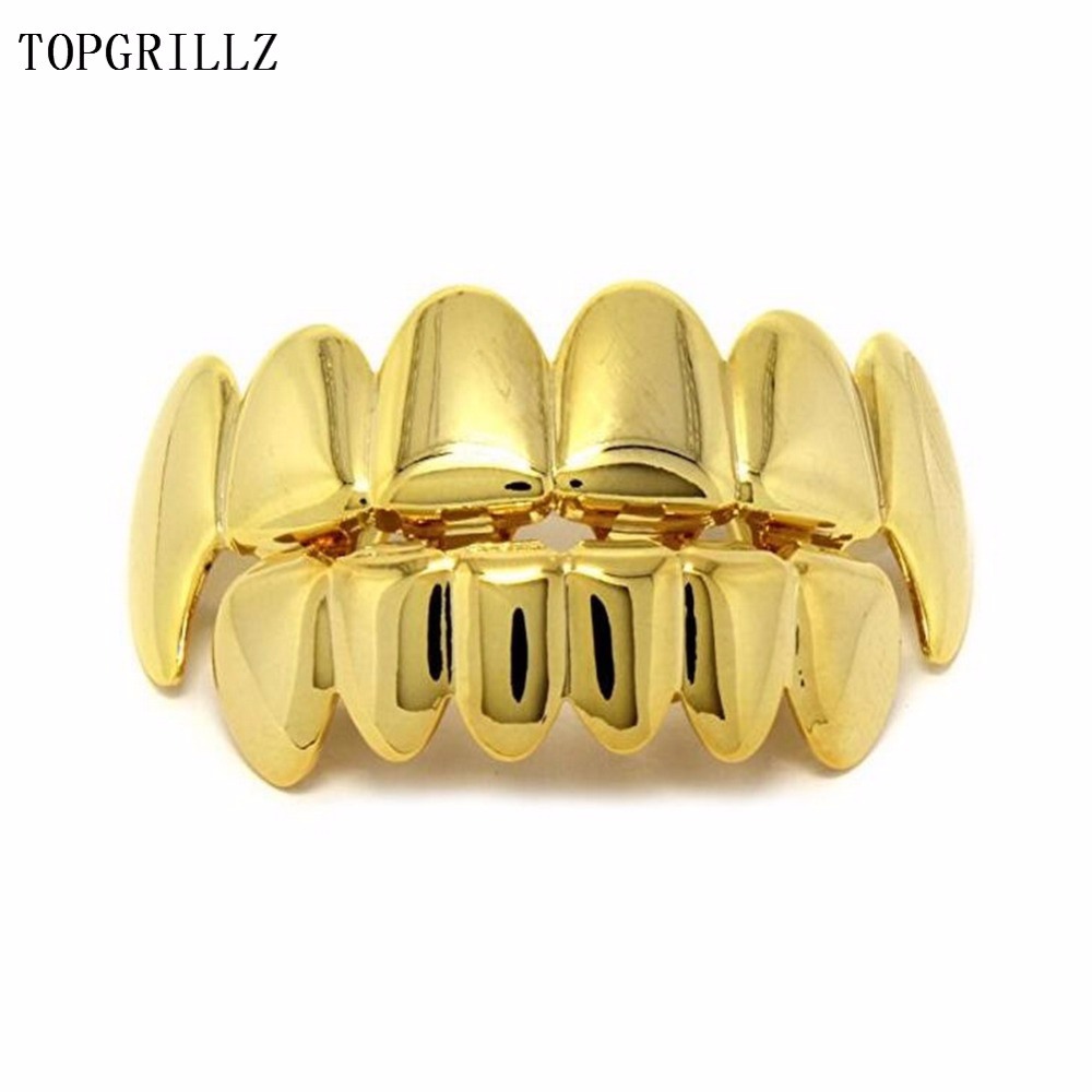 TOPGRILLZ New Fit Rose Gold Co - огляд і ціна Street Fashion Jewelry