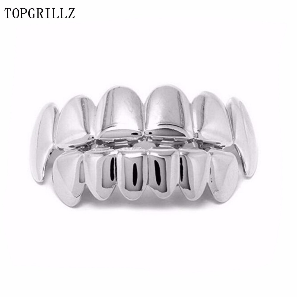 TOPGRILLZ New Fit Rose Gold Co - огляд і ціна Street Fashion Jewelry