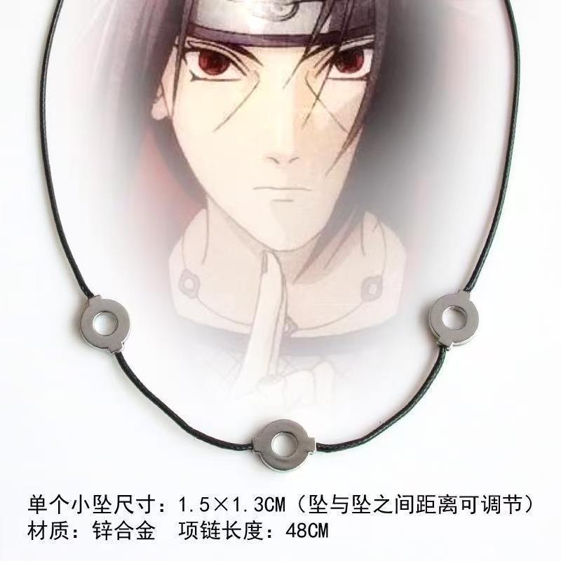 Naruto Uzumaki Pendant Necklac - огляд і ціна Street Fashion Jewelry