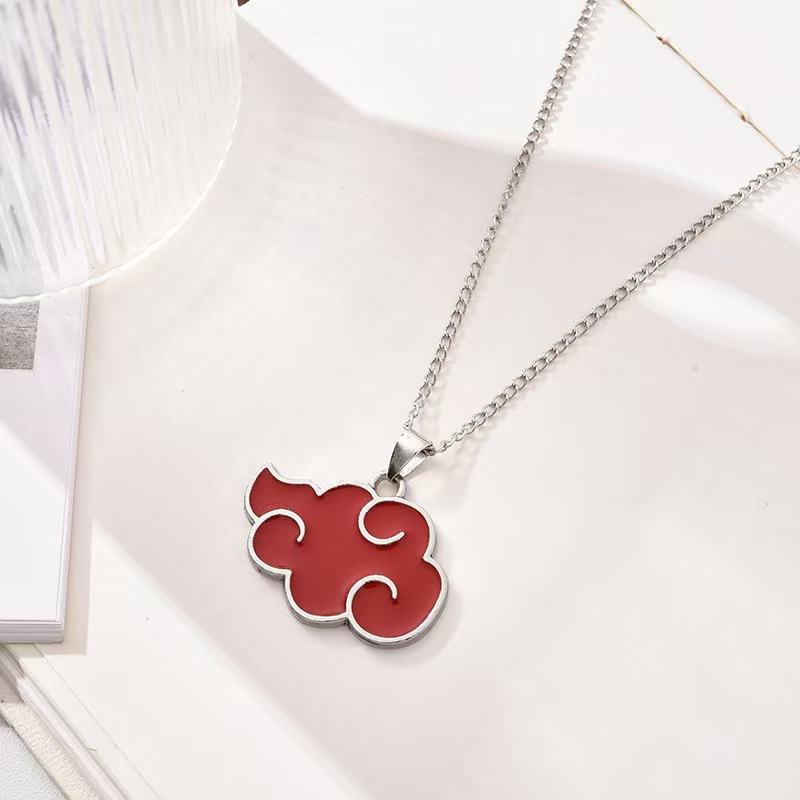 Naruto Uzumaki Pendant Necklac - огляд і ціна Street Fashion Jewelry